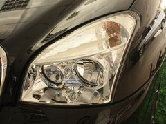 2012款 2.0T 手动 四驱豪华版 5座