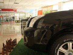 2012款 2.0T 手动 四驱豪华版 5座
