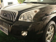 2012款 2.0T 手动 四驱豪华版 5座