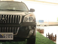 2012款 2.0T 手动 四驱豪华版 5座