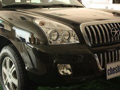 2012款 2.0T 手动 四驱豪华版 5座