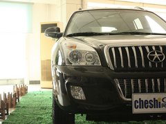 2012款 2.0T 手动 四驱豪华版 5座