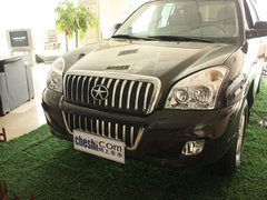 2012款 2.0T 手动 四驱豪华版 5座