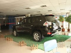 2012款 2.0T 手动 四驱豪华版 5座