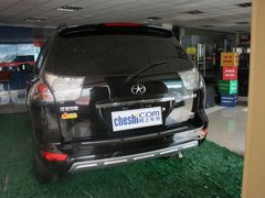 2012款 2.0T 手动 四驱豪华版 5座