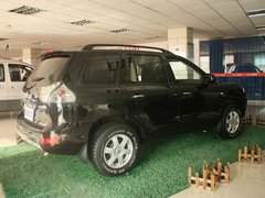 2012款 2.0T 手动 四驱豪华版 5座
