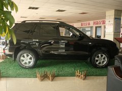 2012款 2.0T 手动 四驱豪华版 5座