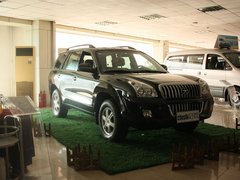 2012款 2.0T 手动 四驱豪华版 5座