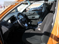 2012款 1.9T 手动 柴油两驱豪华型 5座