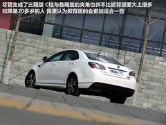 2012款 三厢 1.8L 自动 运动超值版