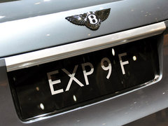 2012款 宾利EXP 9 F Concept 