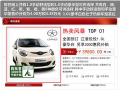 2012款 1.0 手动 豪华型
