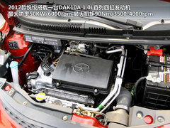2012款 1.0 手动 豪华型