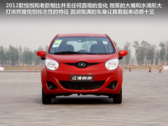 2012款 1.0 手动 豪华型