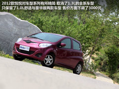 2012款 1.0 手动 豪华型