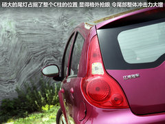 悦悦 2012款 1.0 手动 豪华型