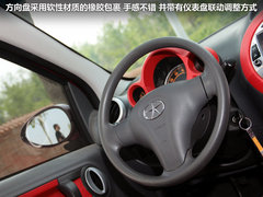 悦悦 2012款 1.0 手动 豪华型