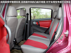 悦悦 2012款 1.0 手动 豪华型