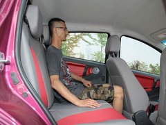 悦悦 2012款 1.0 手动 豪华型