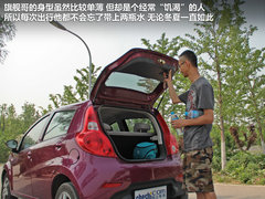 悦悦 2012款 1.0 手动 豪华型