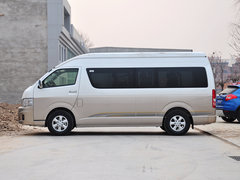 2011款 HIACE 2.7L 自动 标准版 13座