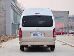 2011款 HIACE 2.7L 自动 标准版 13座