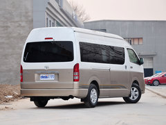 2011款 HIACE 2.7L 自动 标准版 13座