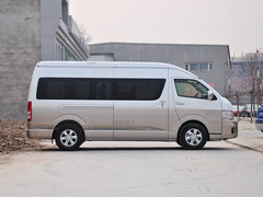 2011款 HIACE 2.7L 自动 标准版 13座