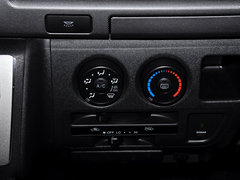 2011款 HIACE 2.7L 自动 标准版 13座
