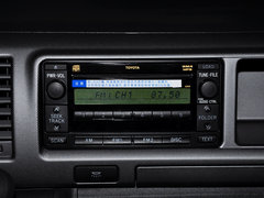 海狮(进口) 2011款 HIACE 2.7L 自动 标准版 13座