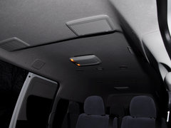 2011款 HIACE 2.7L 自动 标准版 13座