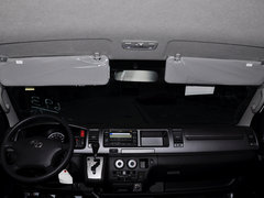 2011款 HIACE 2.7L 自动 标准版 13座