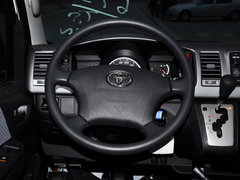 海狮(进口) 2011款 HIACE 2.7L 自动 标准版 13座