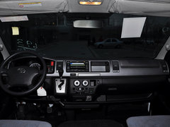 2011款 HIACE 2.7L 自动 标准版 13座
