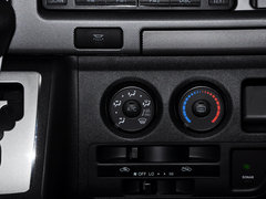 2011款 HIACE 2.7L 自动 标准版 13座