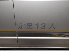 海狮(进口) 2011款 HIACE 2.7L 自动 标准版 13座