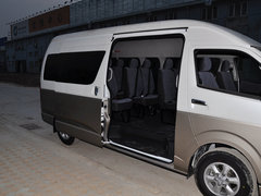 2011款 HIACE 2.7L 自动 标准版 13座