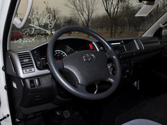 2011款 HIACE 2.7L 自动 标准版 13座
