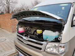 2011款 HIACE 2.7L 自动 标准版 13座