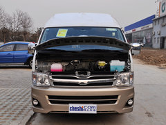 2011款 HIACE 2.7L 自动 标准版 13座
