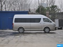 2011款 HIACE 2.7L 自动 标准版 13座