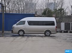 2011款 HIACE 2.7L 自动 标准版 13座