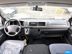 2011款 HIACE 2.7L 自动 标准版 13座
