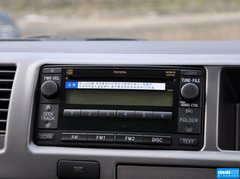 2011款 HIACE 2.7L 自动 标准版 13座
