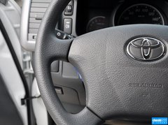 2011款 HIACE 2.7L 自动 标准版 13座