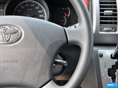 2011款 HIACE 2.7L 自动 标准版 13座