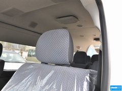 2011款 HIACE 2.7L 自动 标准版 13座