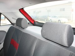 2012款 Cross 1.3L 手动 豪华型