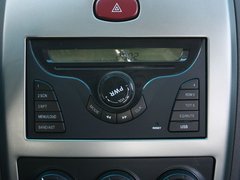2012款 Cross 1.3L 手动 豪华型