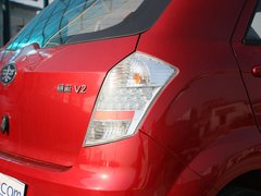 2012款 Cross 1.3L 手动 豪华型